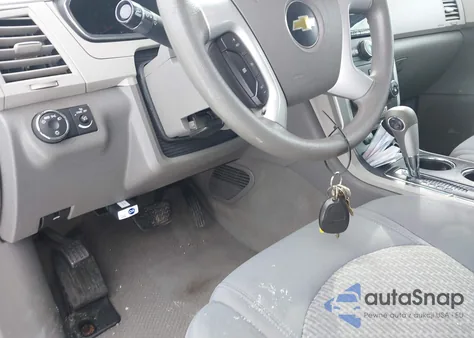 2011 Chevrolet Traverse Ls из США, поврежденный, VIN 1GNKREED4BJ348654